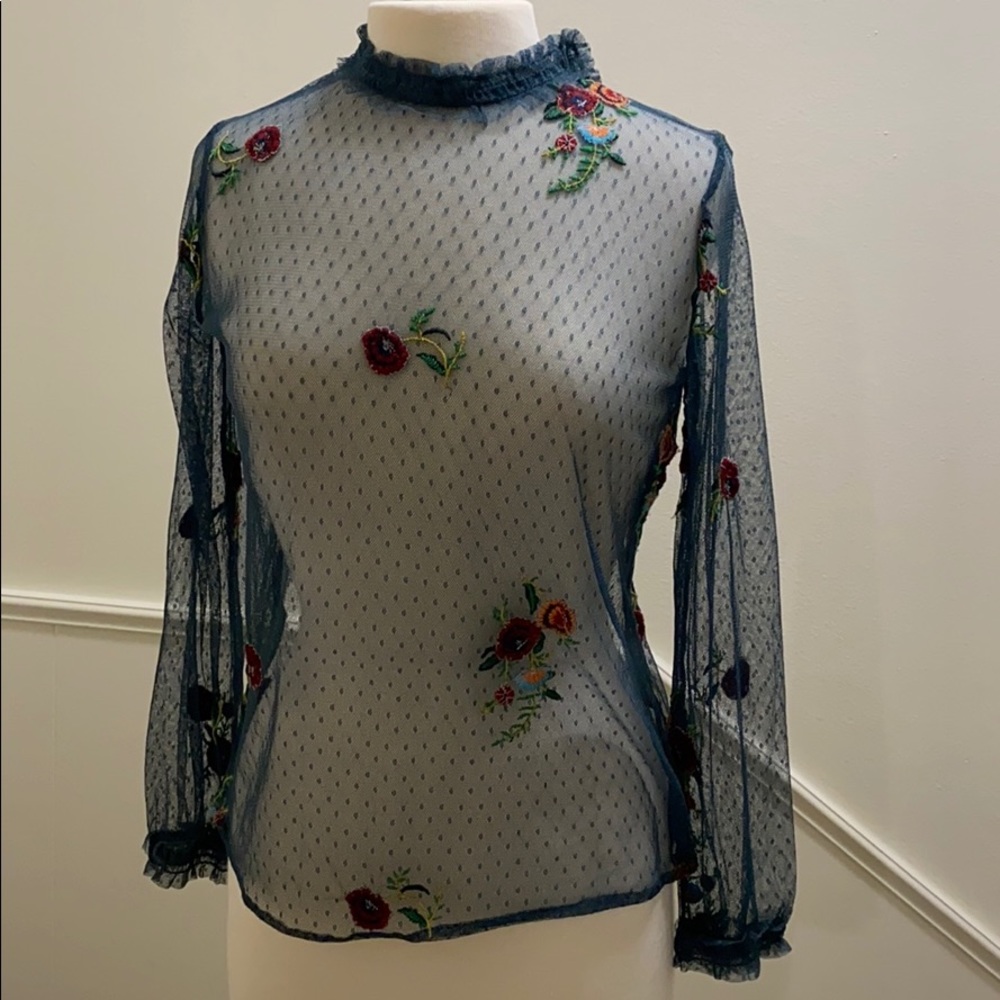 NWT ZARA SZ S